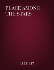 Places Among the Stars Vocal Solo & Collections sheet music cover Thumbnail